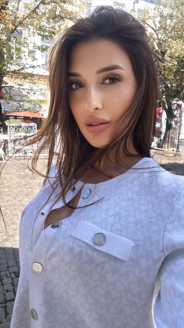 Ann pretty ukrainian brides