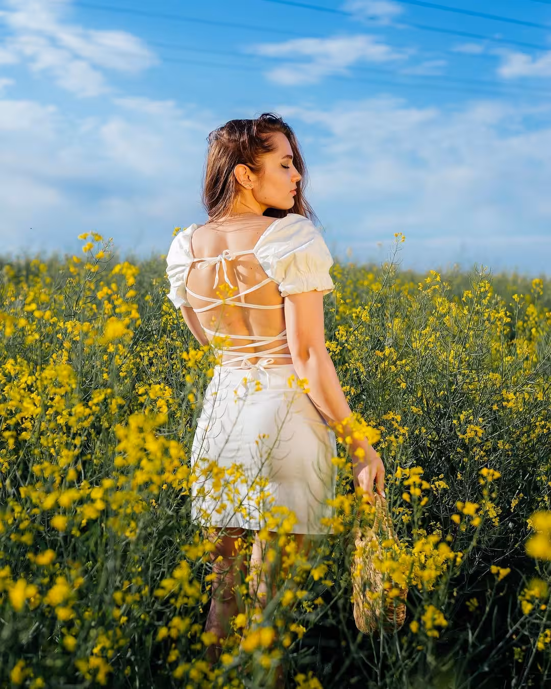 Valeria ukrainian brides in bikini