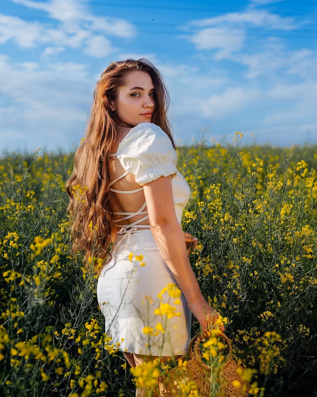 Valeria ukrainian brides in bikini