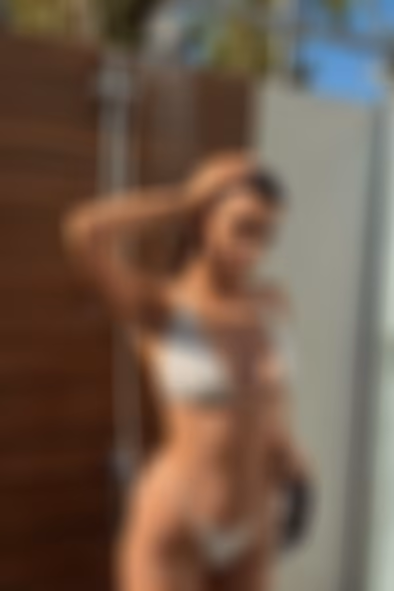 Alina ukrainian brides in bikini