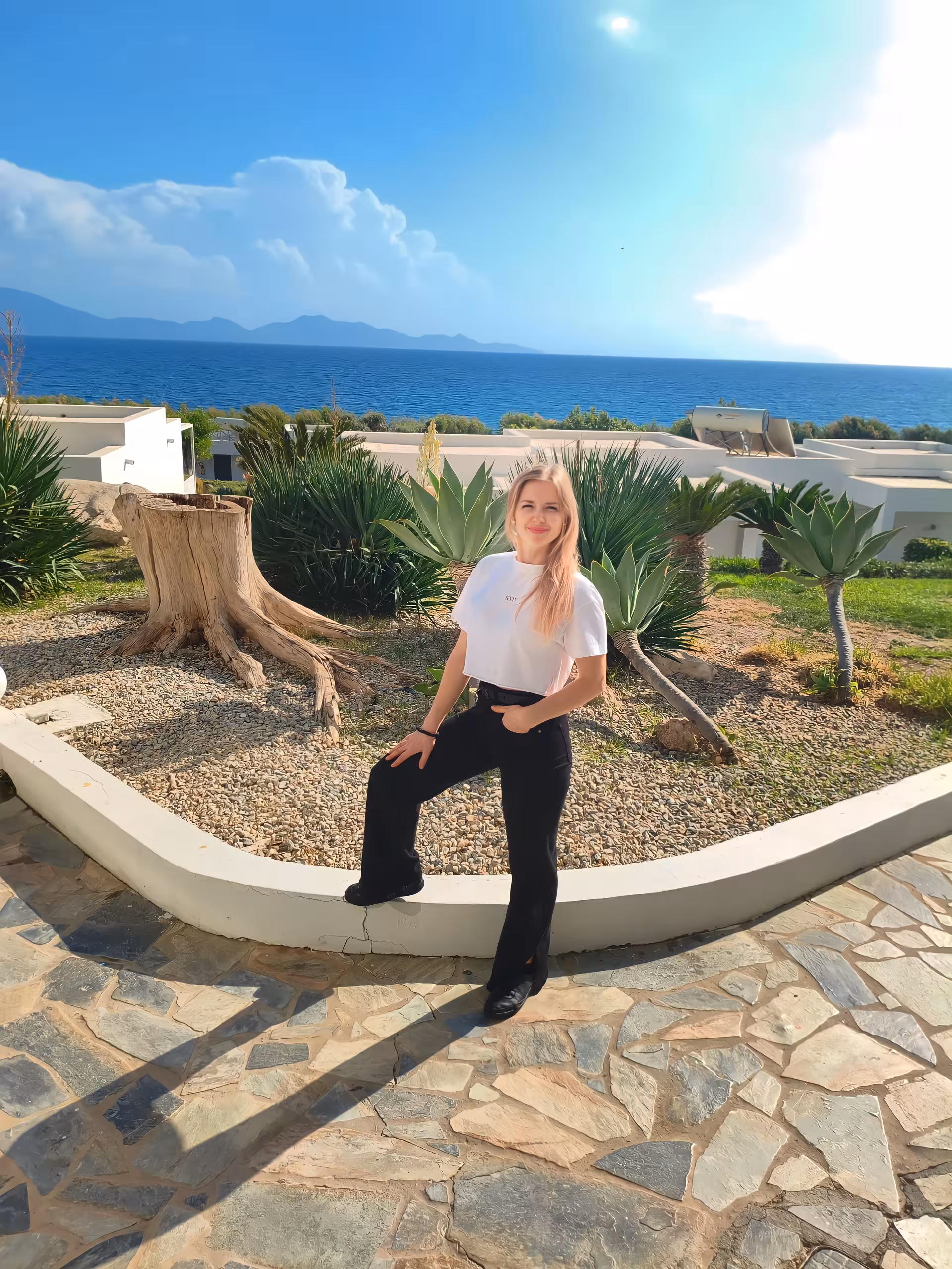 Inna bikini ukrainian brides