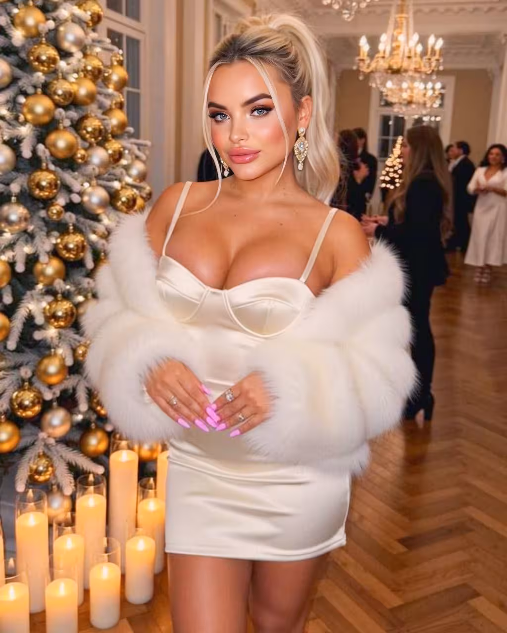 Anastasiia bride dress ukraine