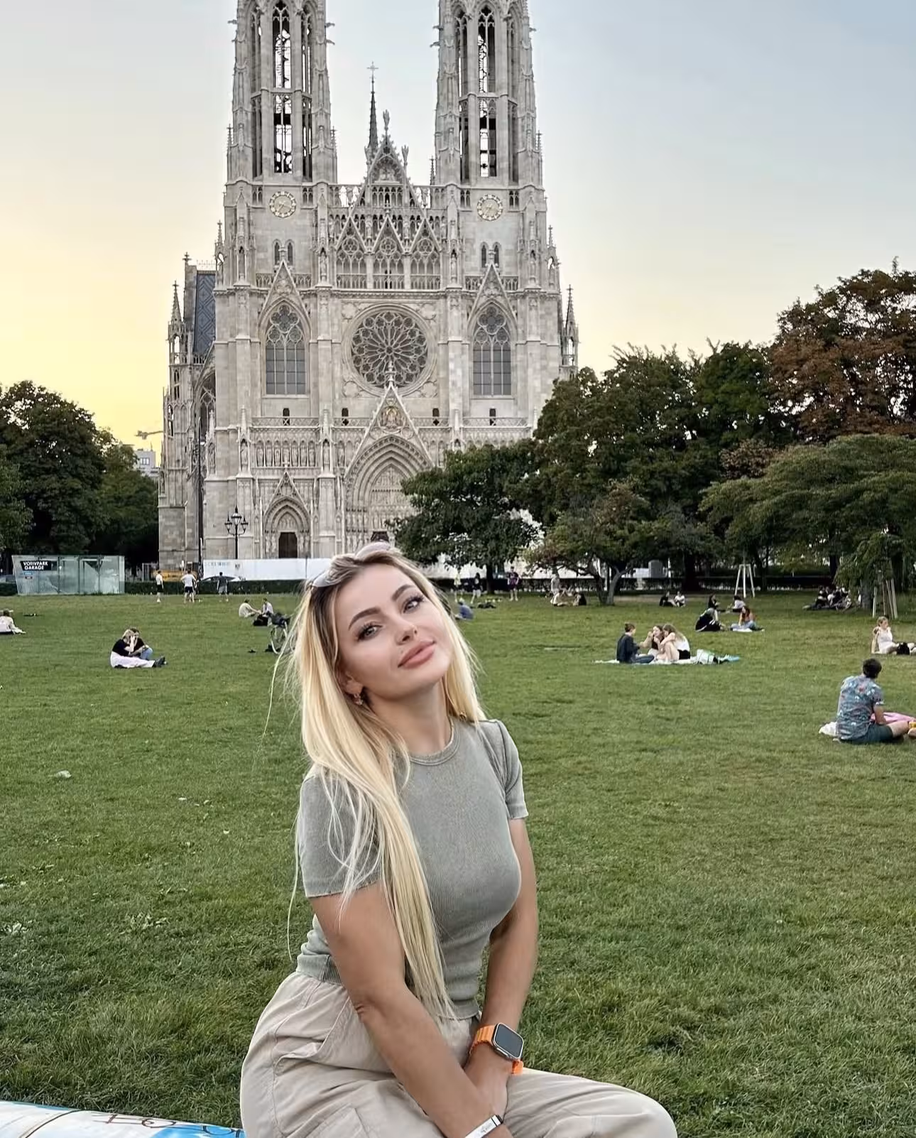 Olena  brides ukraine agency