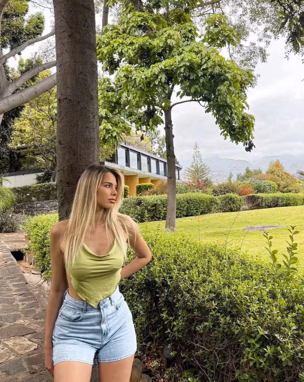 Patricia hot ukrainian brides