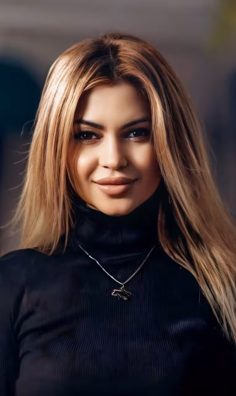 Maryna hot ukrainian brides