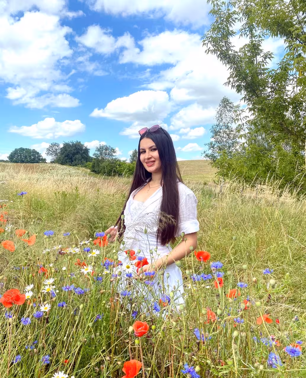 Olena real ukraine brides