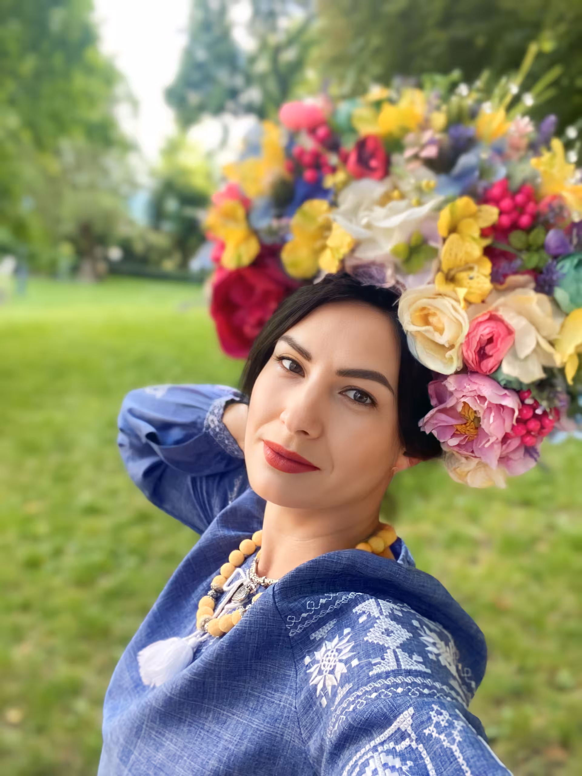 Iryna ukraine brides forever