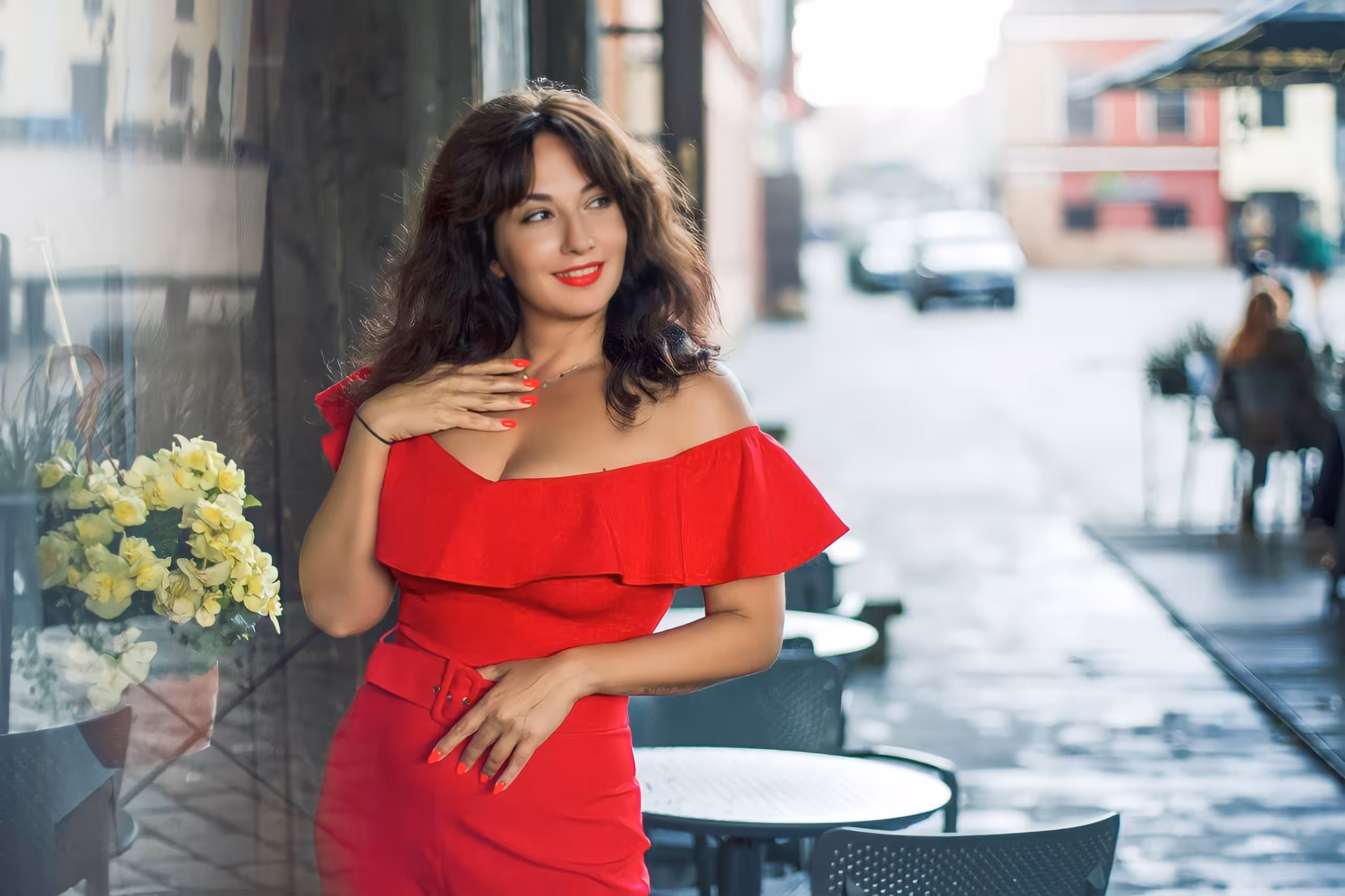 Hanna ukraine brides over 50