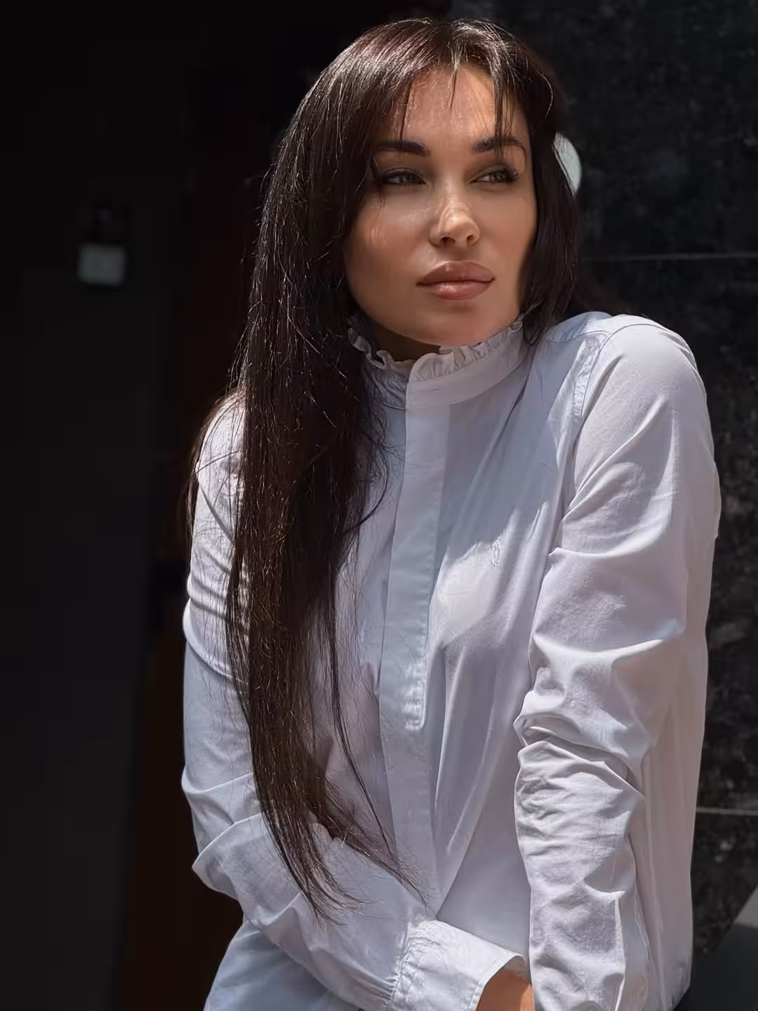 Kateryna ukrainian brides in bikini