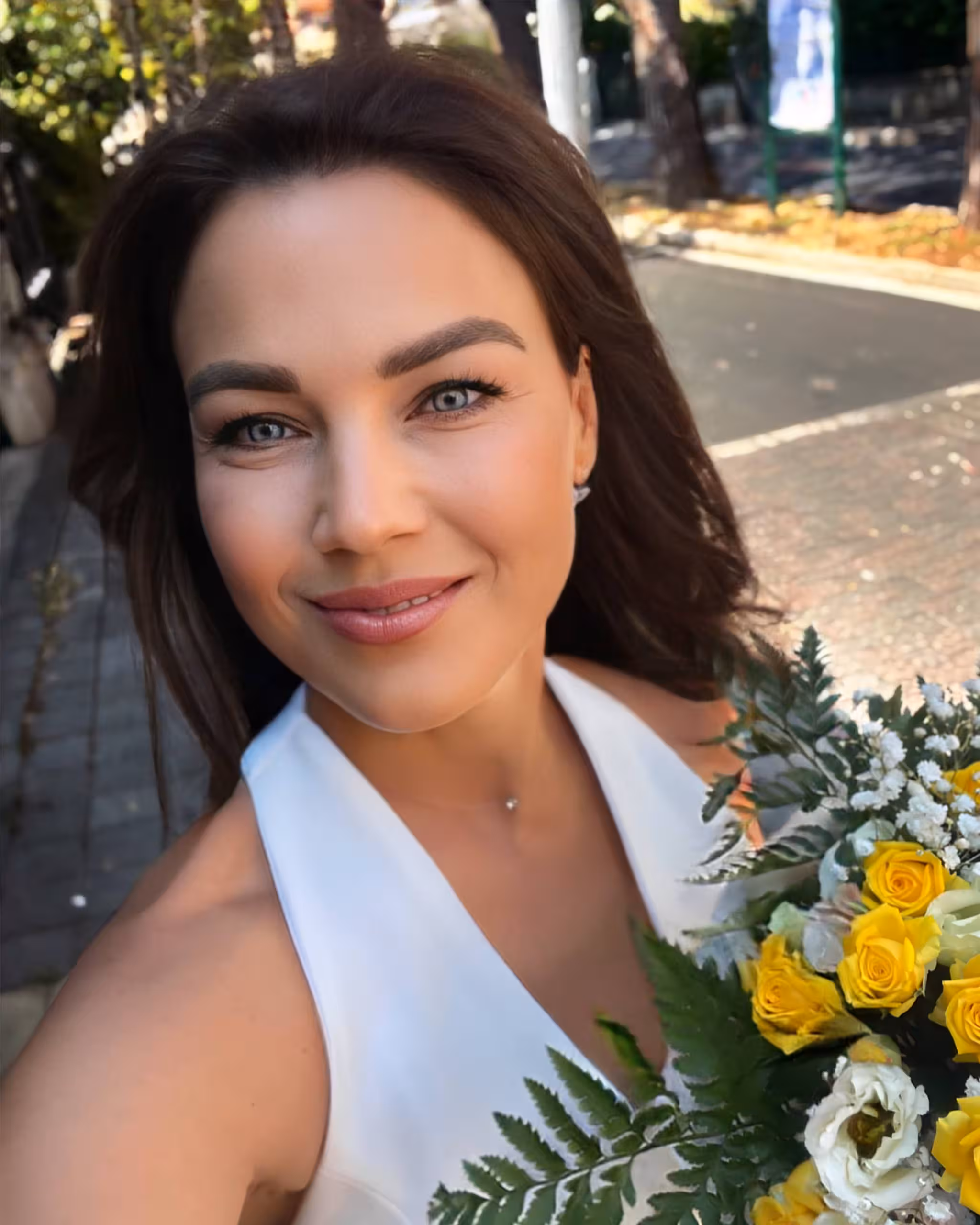 Yuliia ukrainian brides over 50