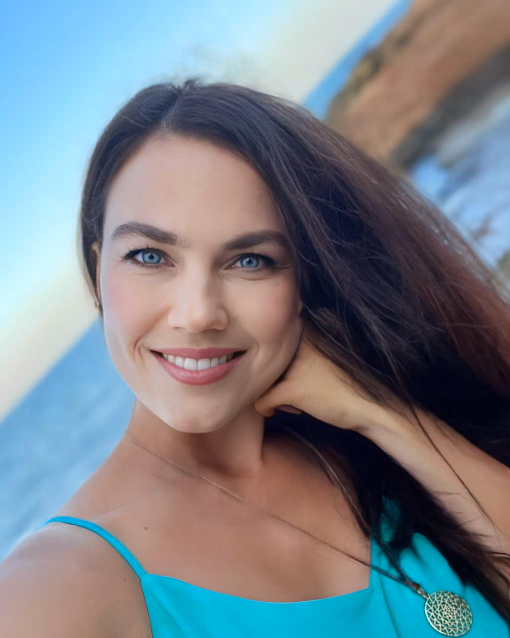 Yuliia ukrainian brides over 50