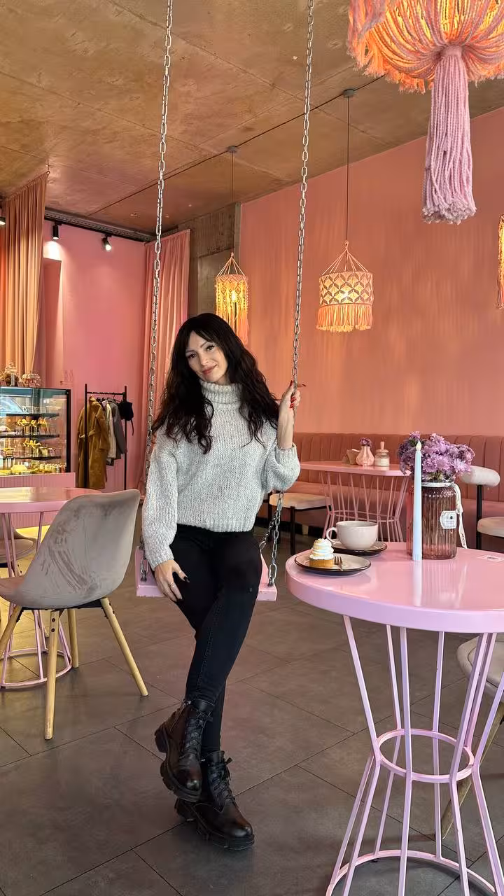 Tetiana attractive ukrainian brides