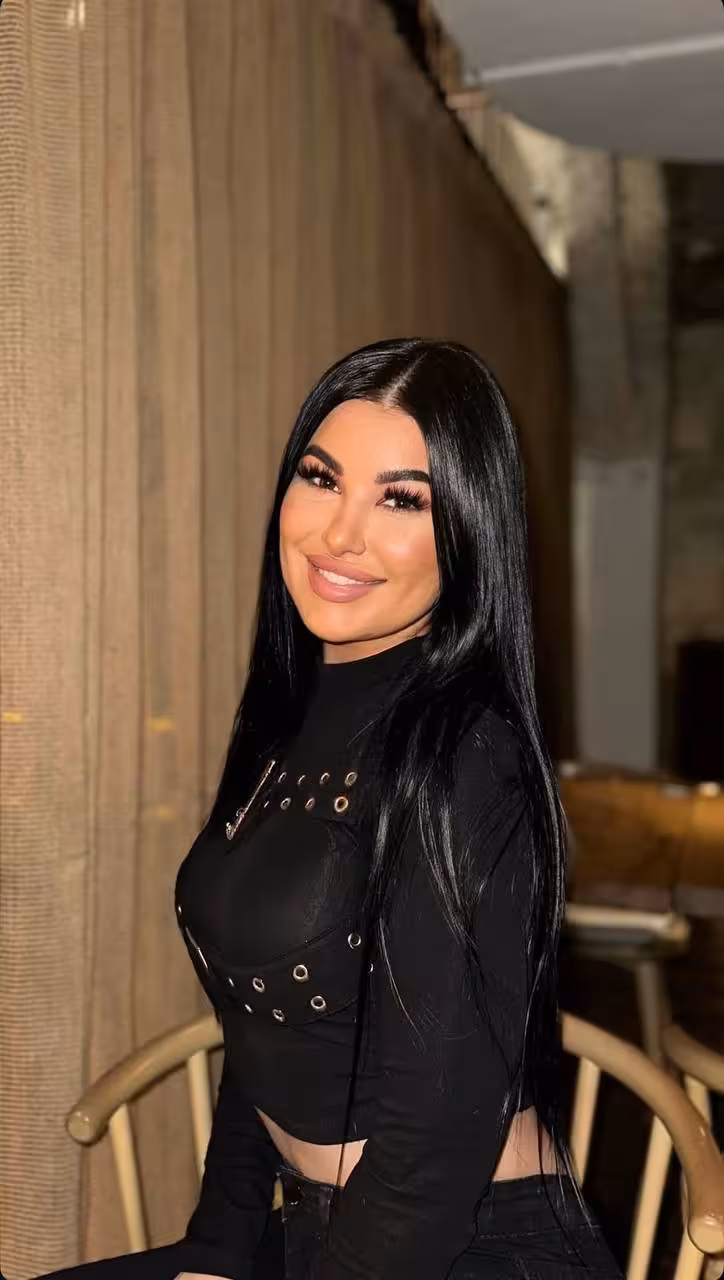 Aleksandra bikini ukrainian brides