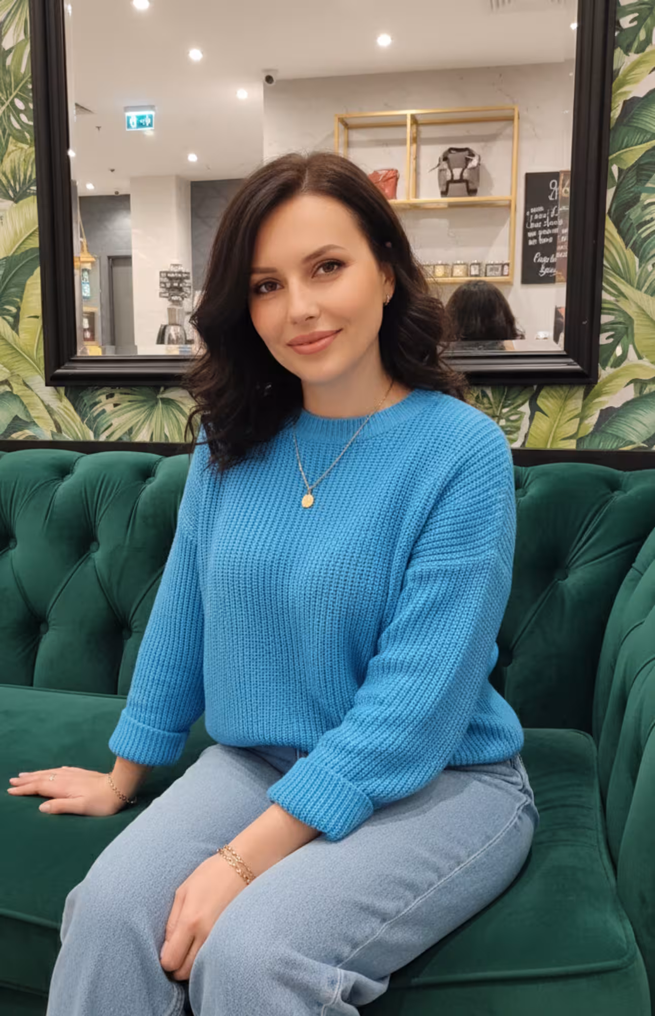 Yulia  is ukraine brides agency legit