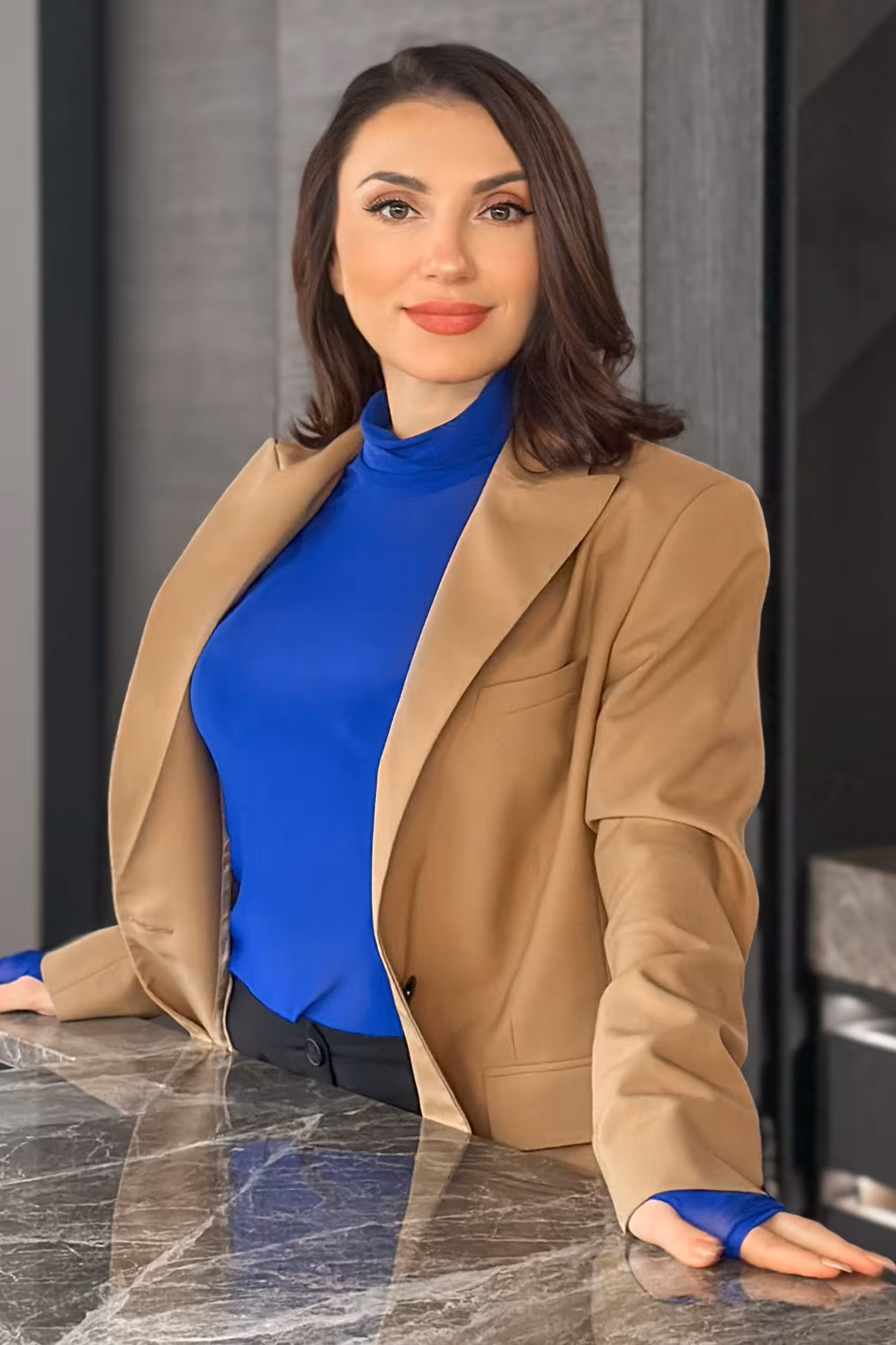 Anna mary bride ukraine