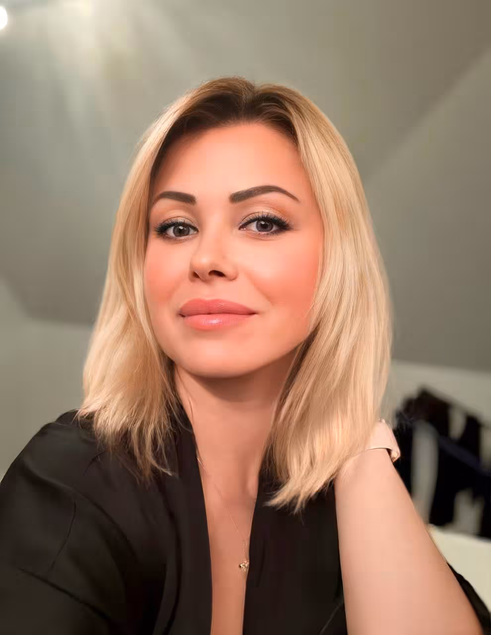 Svetlana older ukraine brides