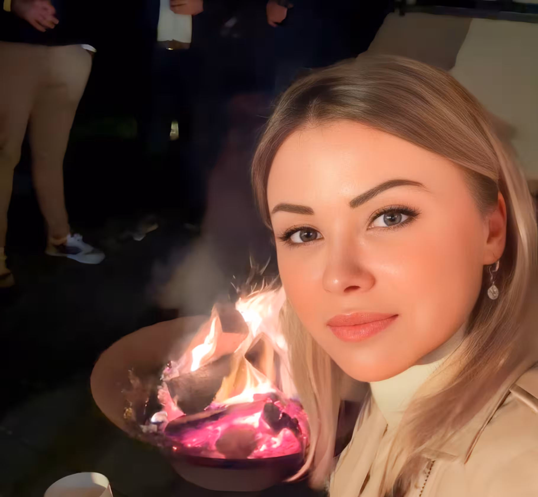 Svetlana older ukraine brides