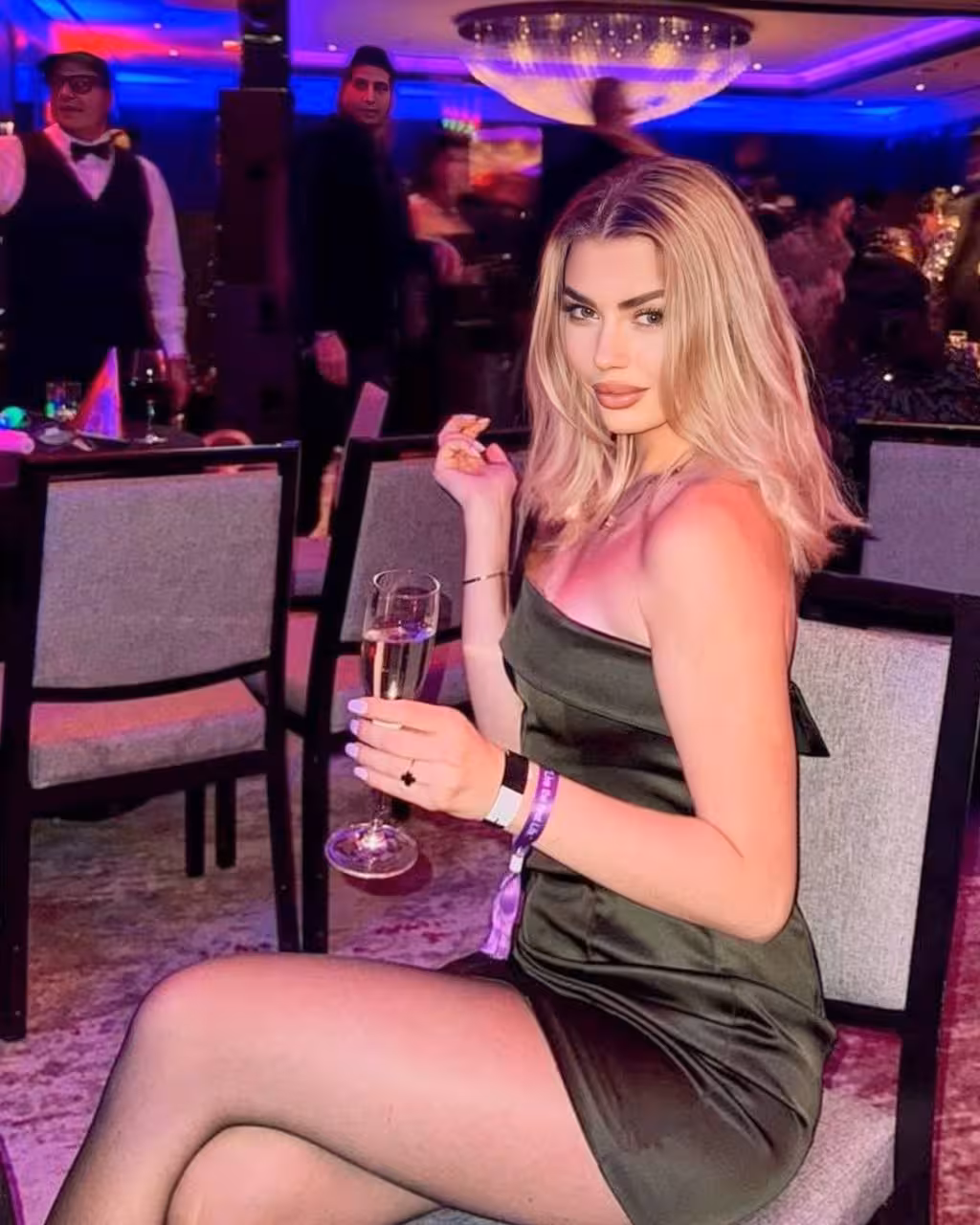 Olexandra ukraine bride matching agent