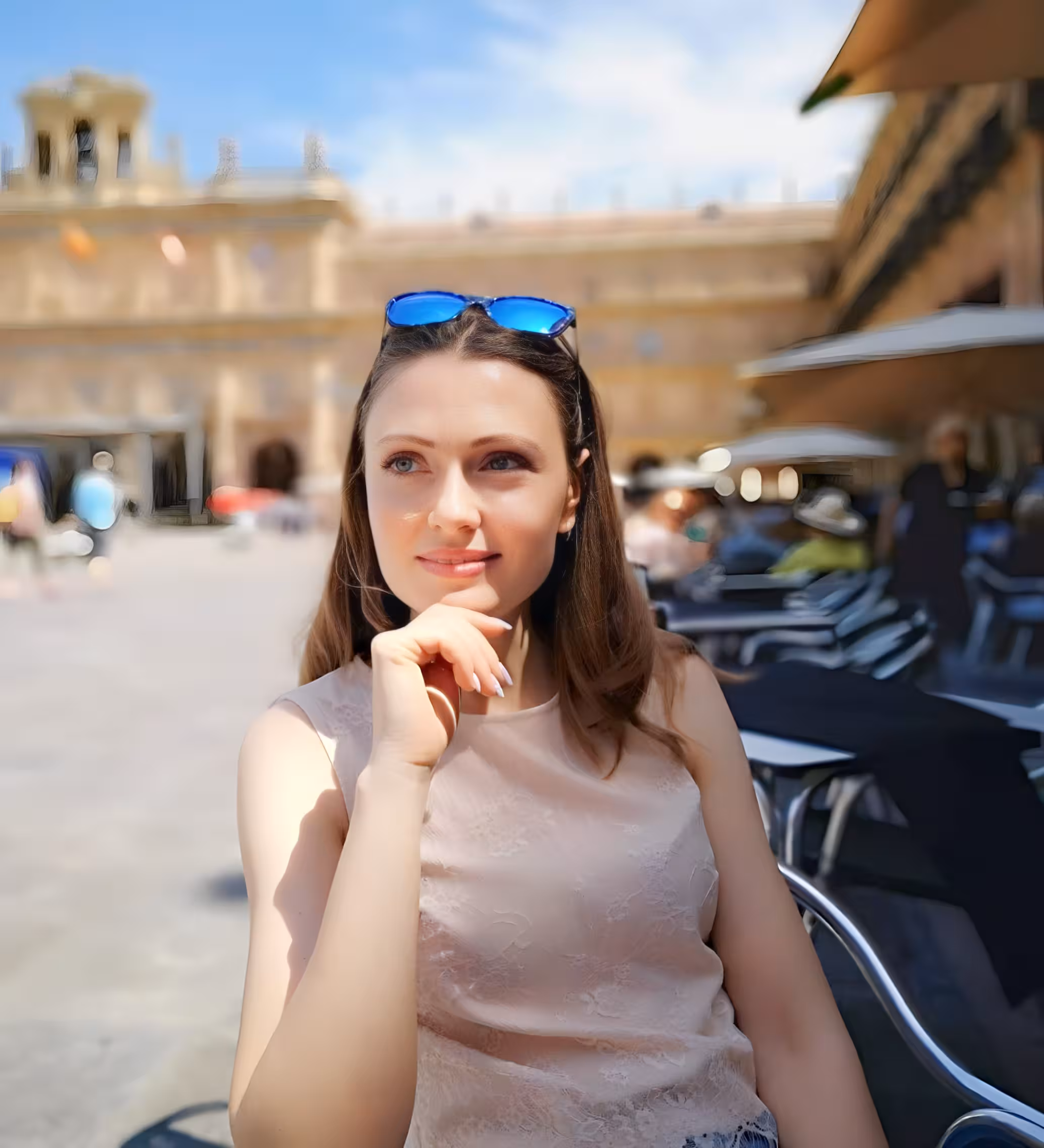 Anna ukraine bride woman