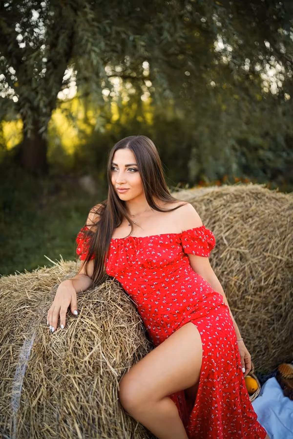 Viktoria ukrainian brides in bikini