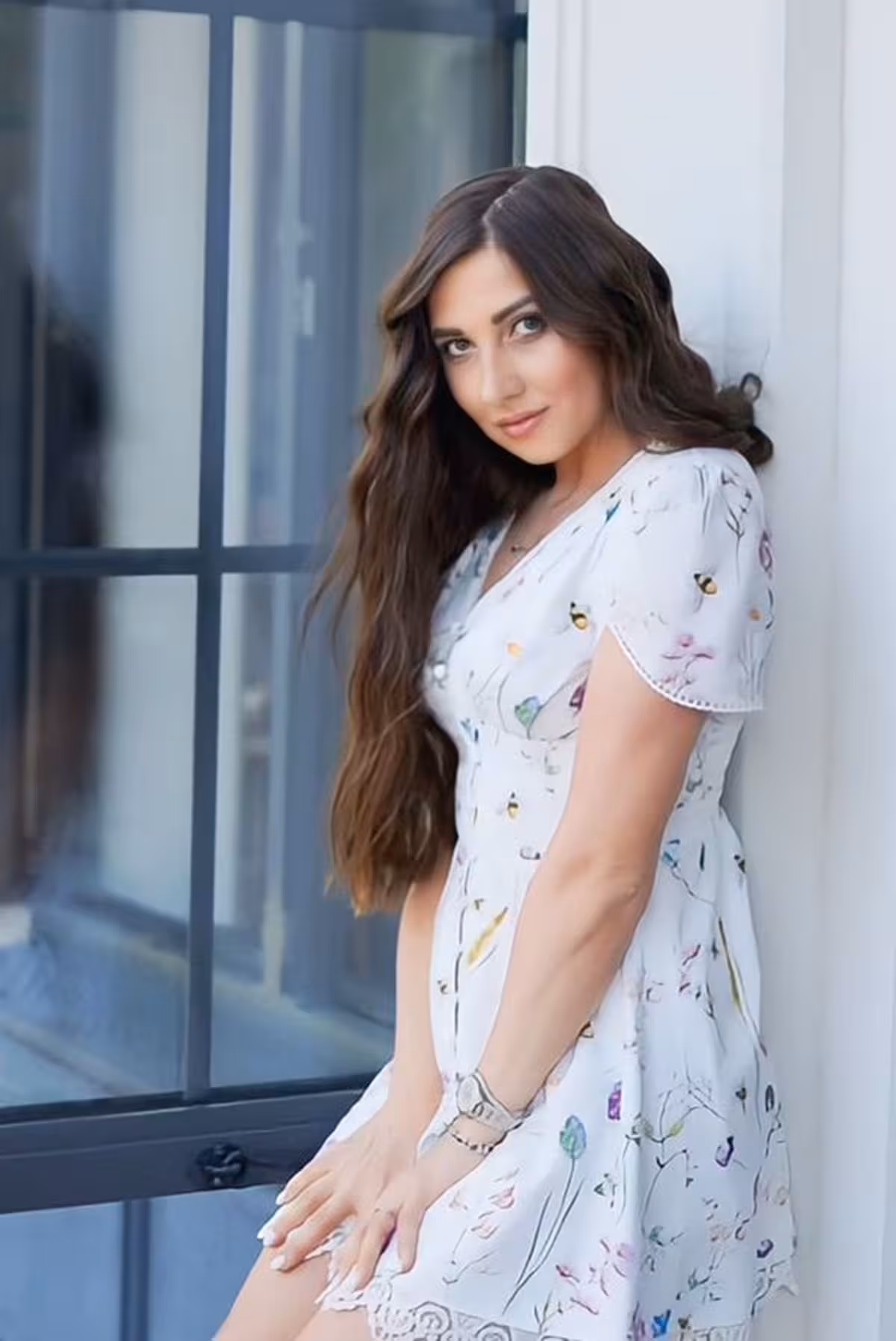 Viktoria ukrainian brides in bikini