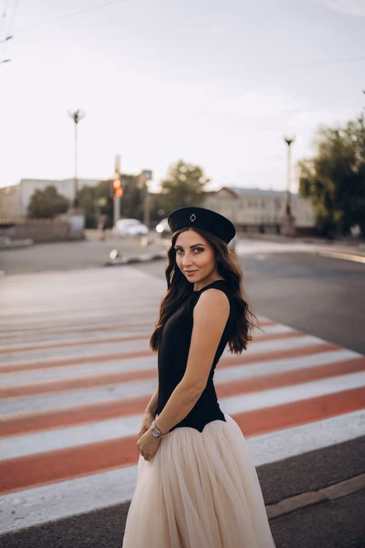 Viktoria ukrainian brides in bikini