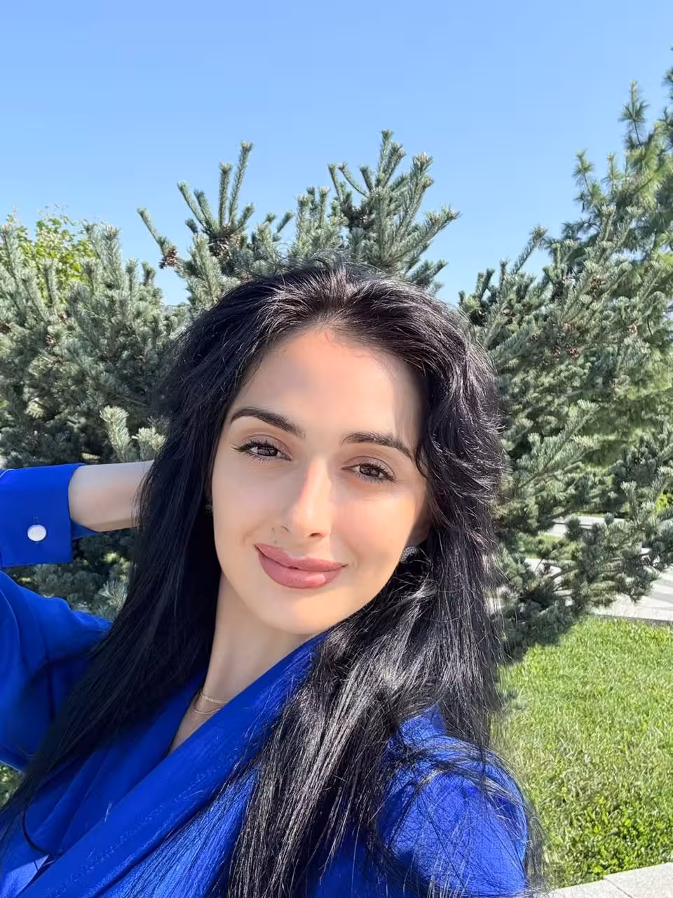 Christina ukrainian real brides