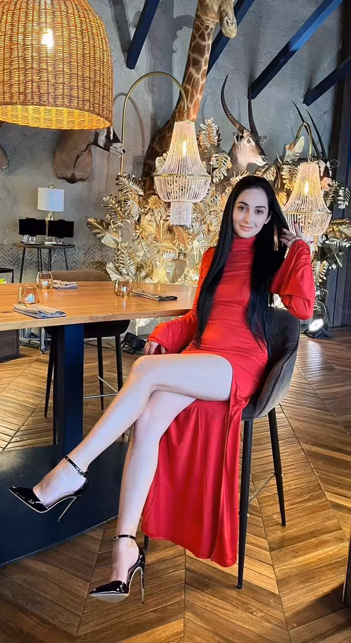 Christina ukrainian real brides