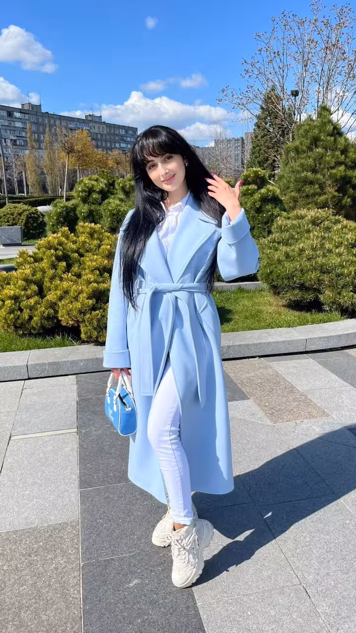 Christina ukrainian real brides