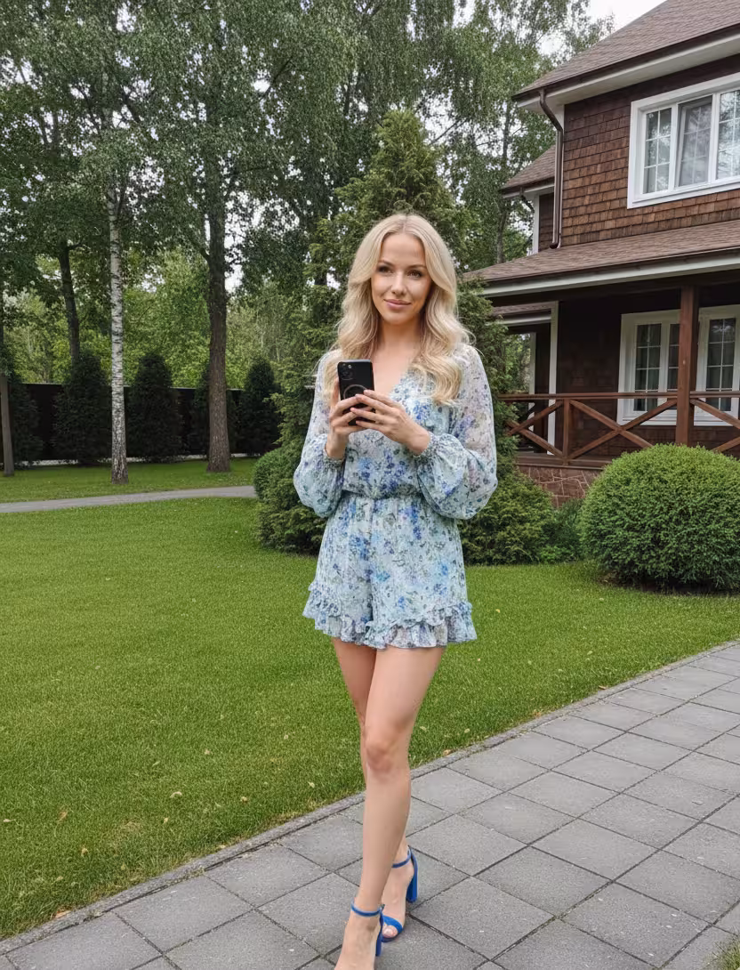 Maryna  brides in ukraine