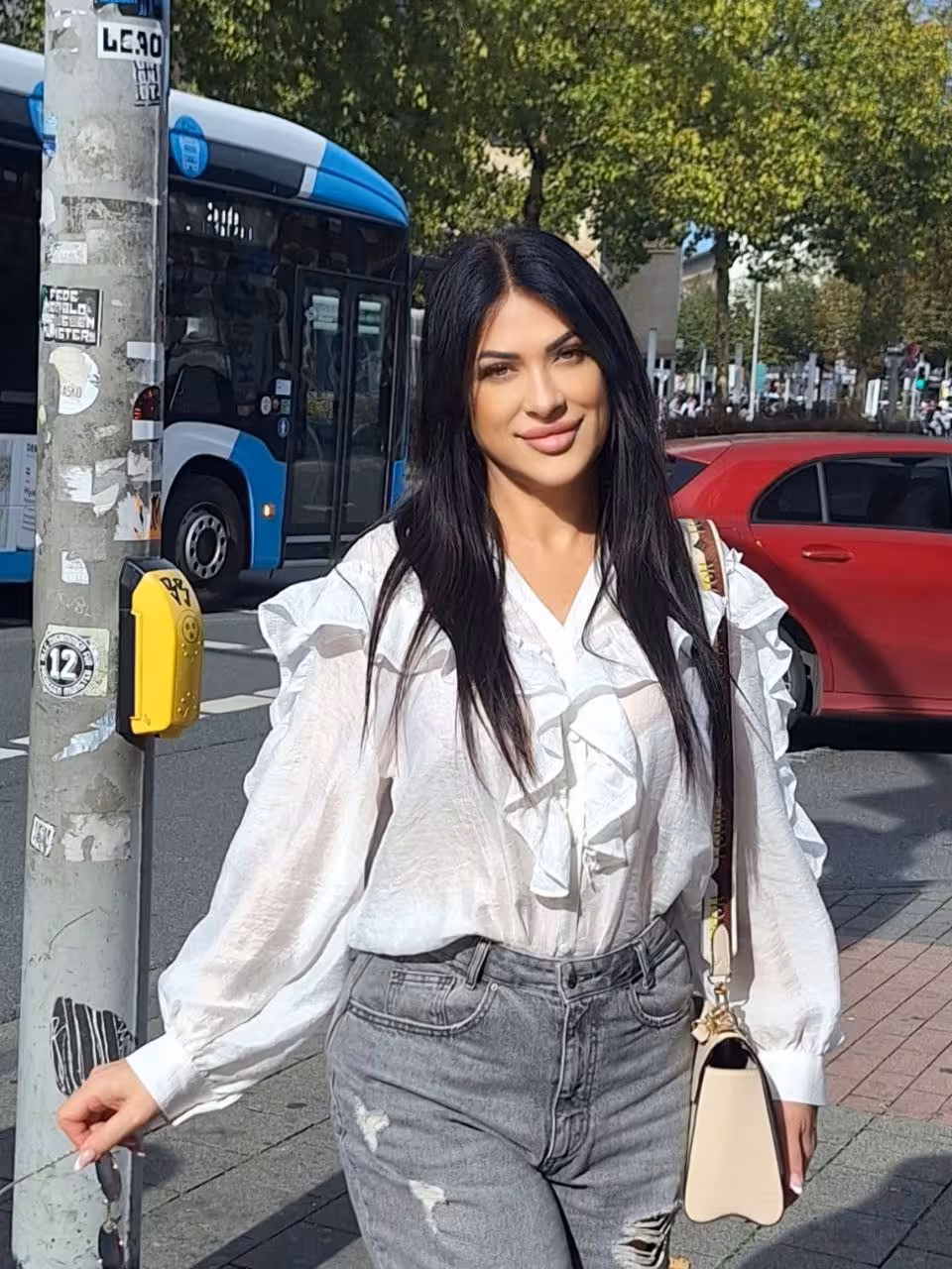 Vika is it easy to marry a ukrainian woman