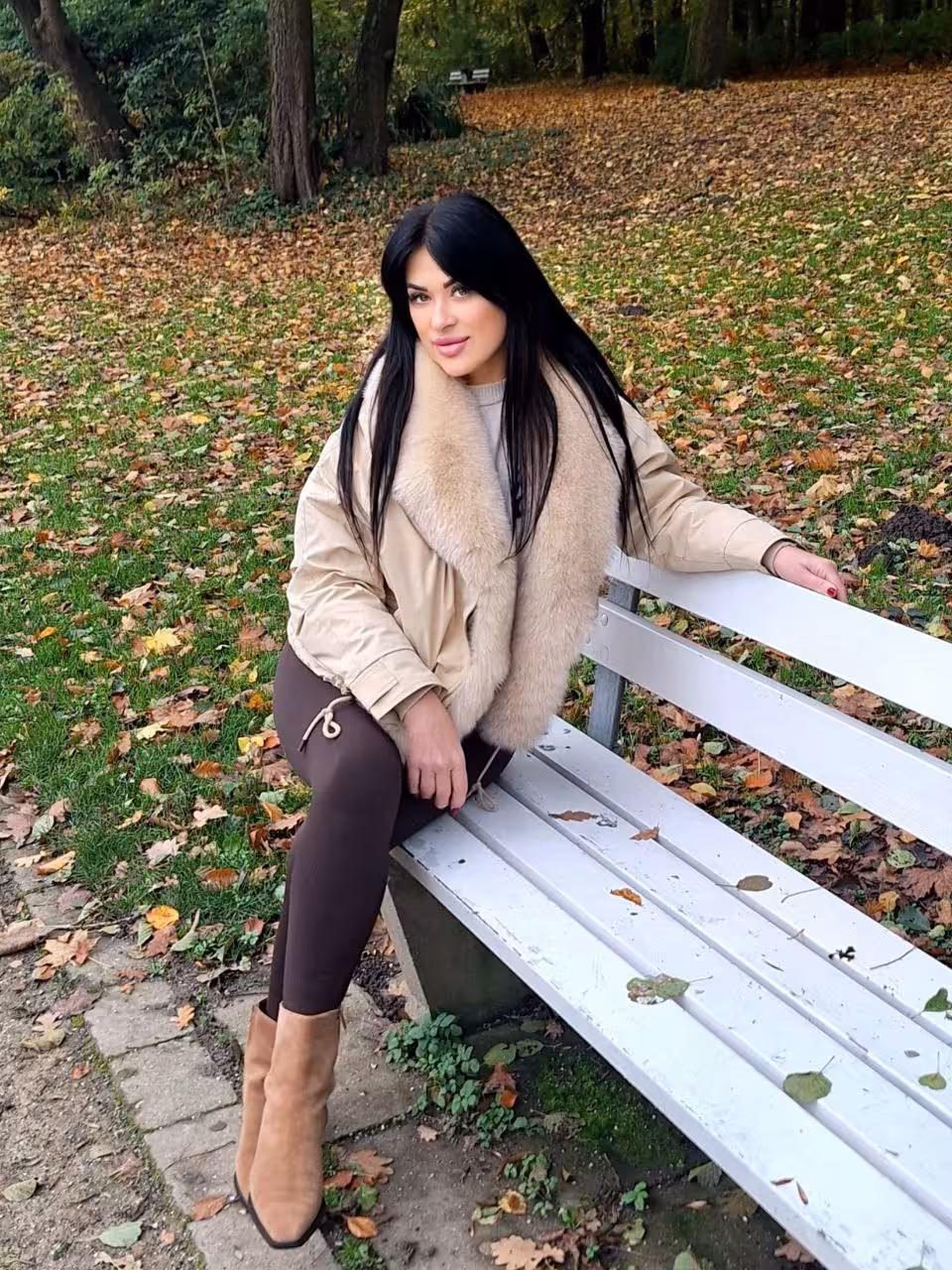 Vika is it easy to marry a ukrainian woman