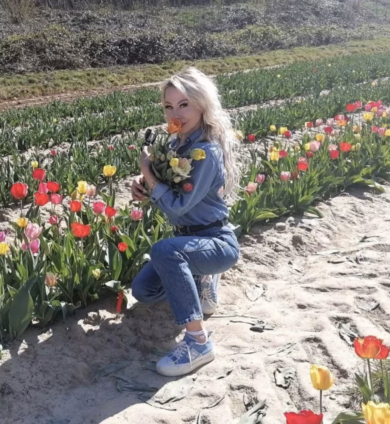 Kristina older ukraine brides