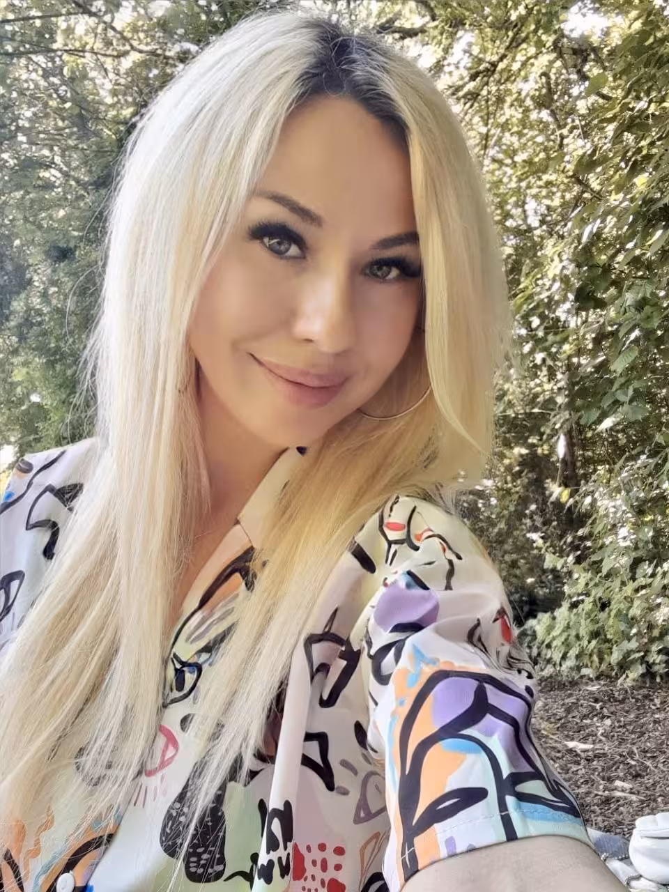 Kristina older ukraine brides