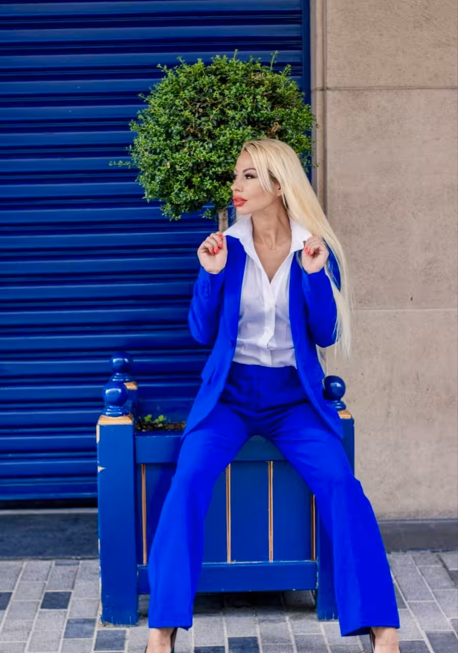 Kristina older ukraine brides