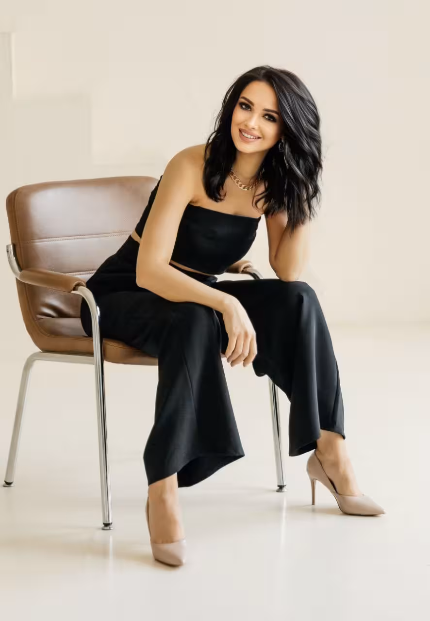 Iryna russian and ukrainian brides