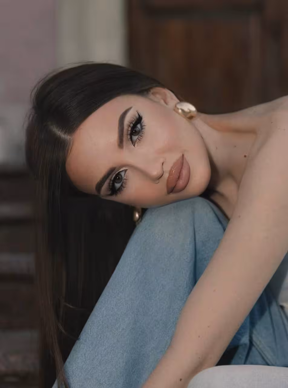 Anastasia ukrainian brides in bikini