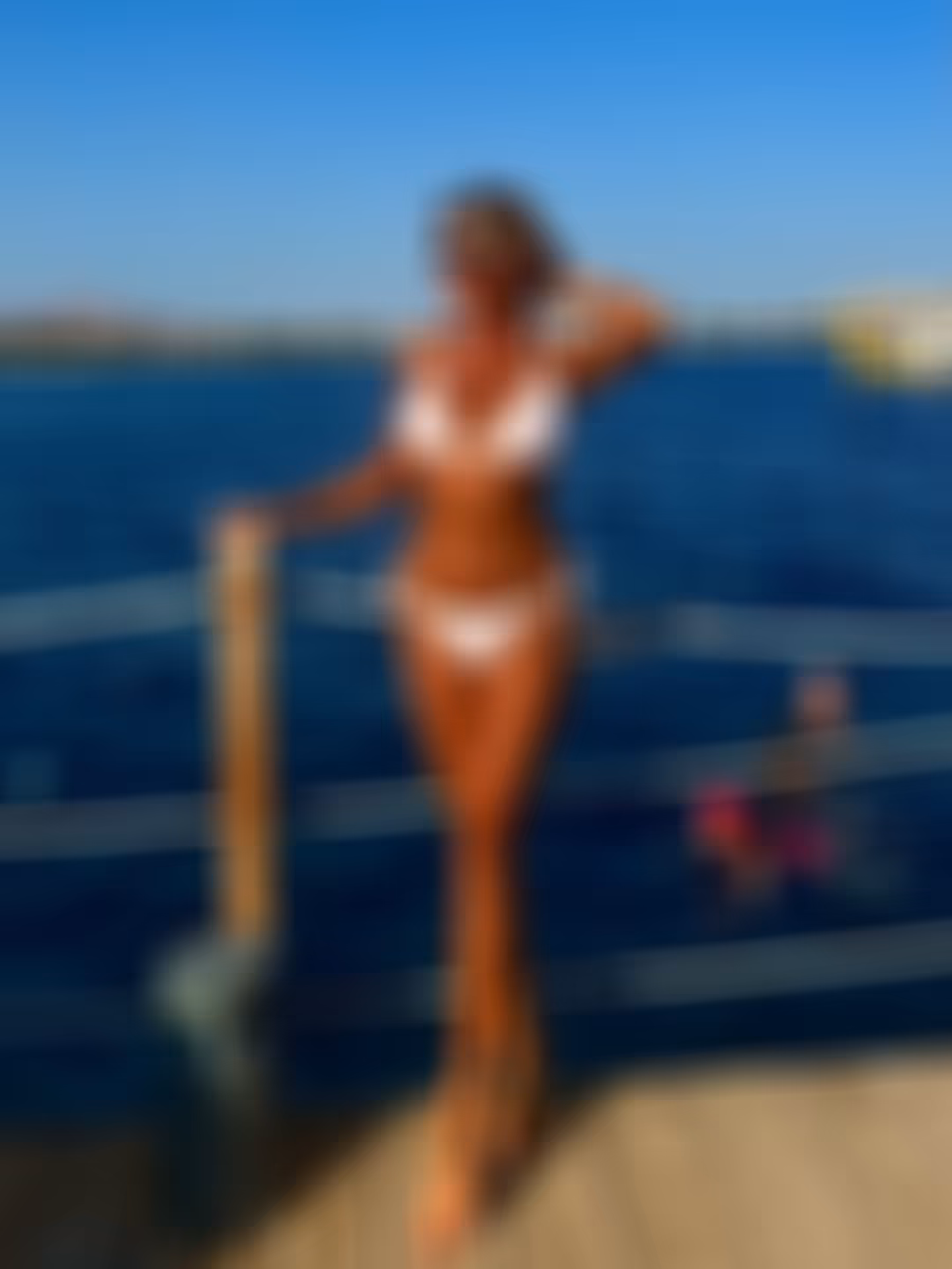 Tatiana brides in bikini ukraine