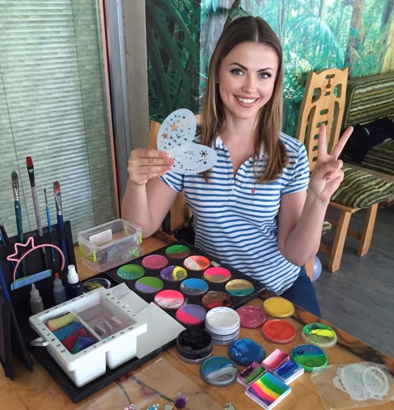 Oksana charmerly ukraine brides