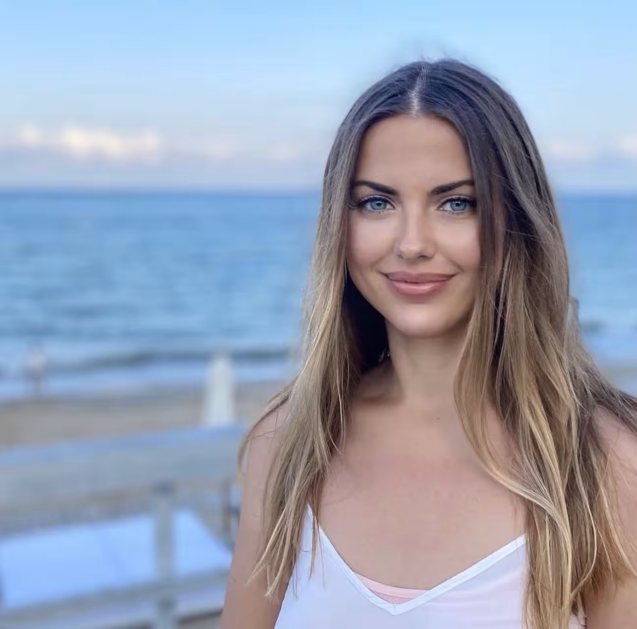 Oksana charmerly ukraine brides