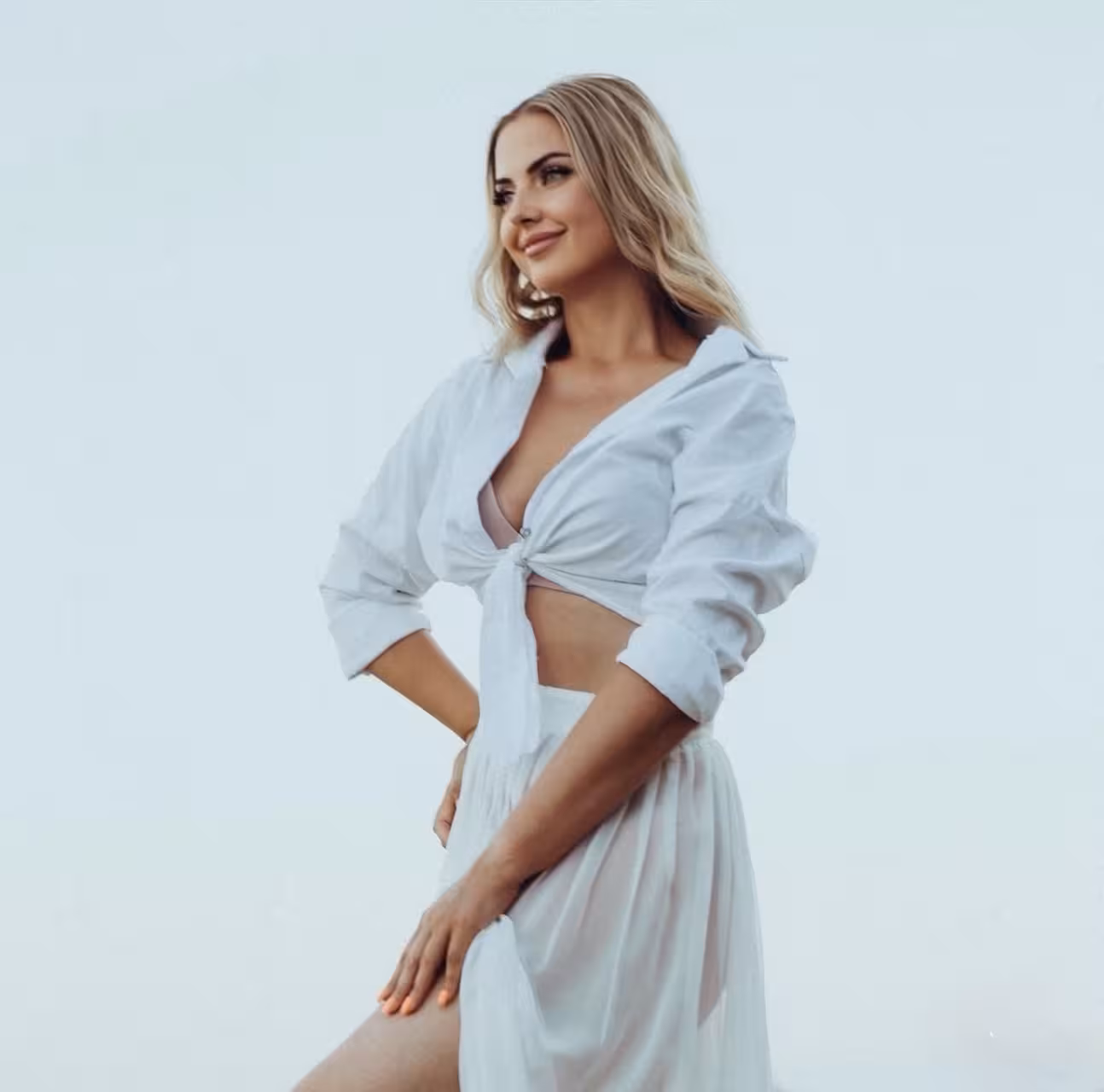 Oksana charmerly ukraine brides