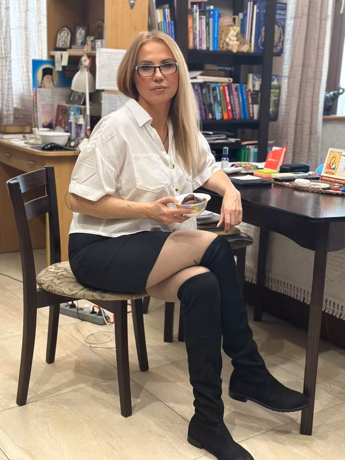 Elena does ukraine have arranged marriages