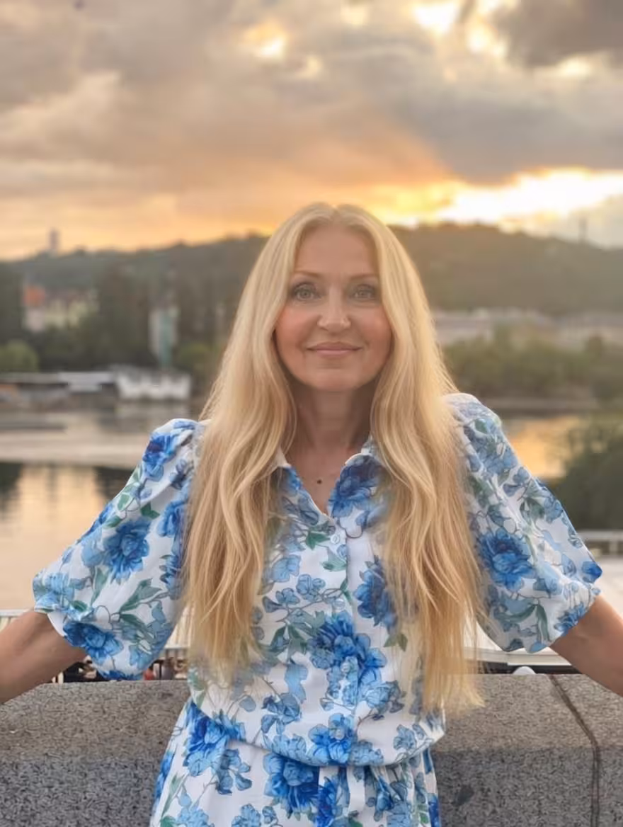 Anzhela pretty ukrainian brides