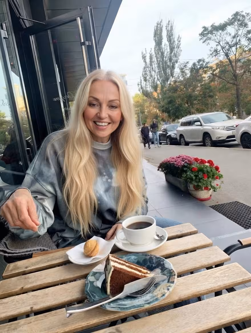 Anzhela pretty ukrainian brides