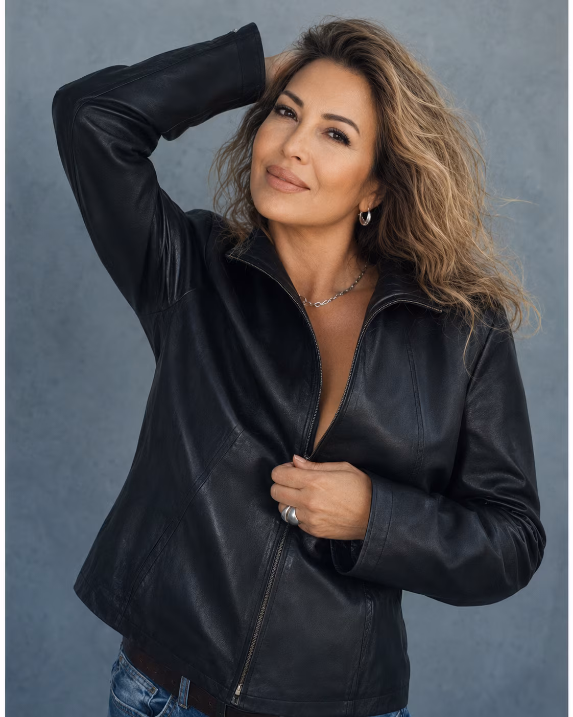 Olga 50 Odesa  Ukraine I want to date a man who is confident