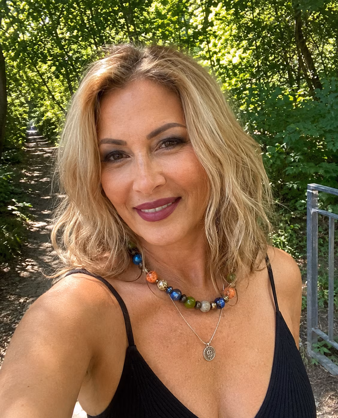 Olga 50 Odesa  Ukraine I want to date a man who is confident