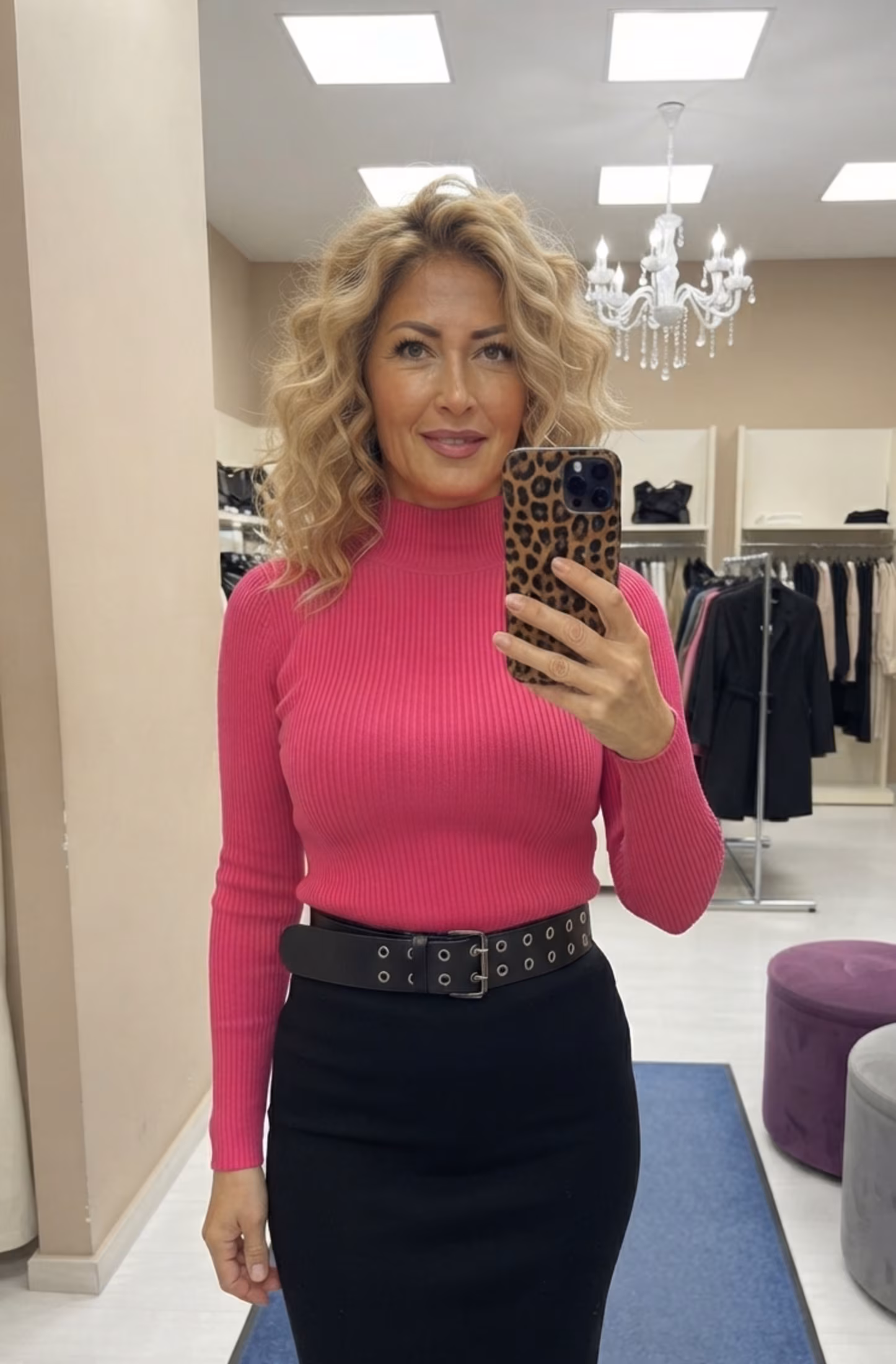 Olga 50 Odesa  Ukraine I want to date a man who is confident