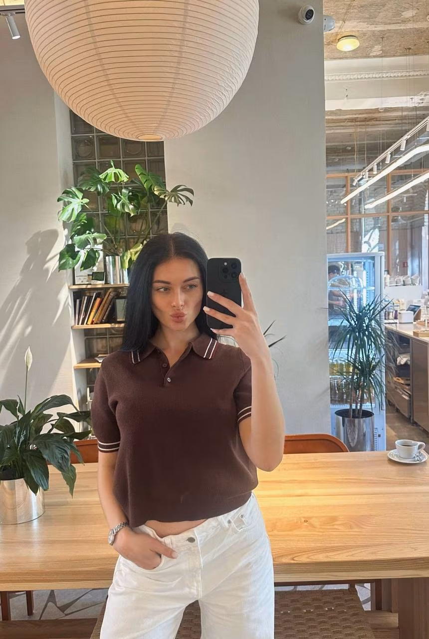 Anna 29 Riga Latvia I want to date a man who is confident