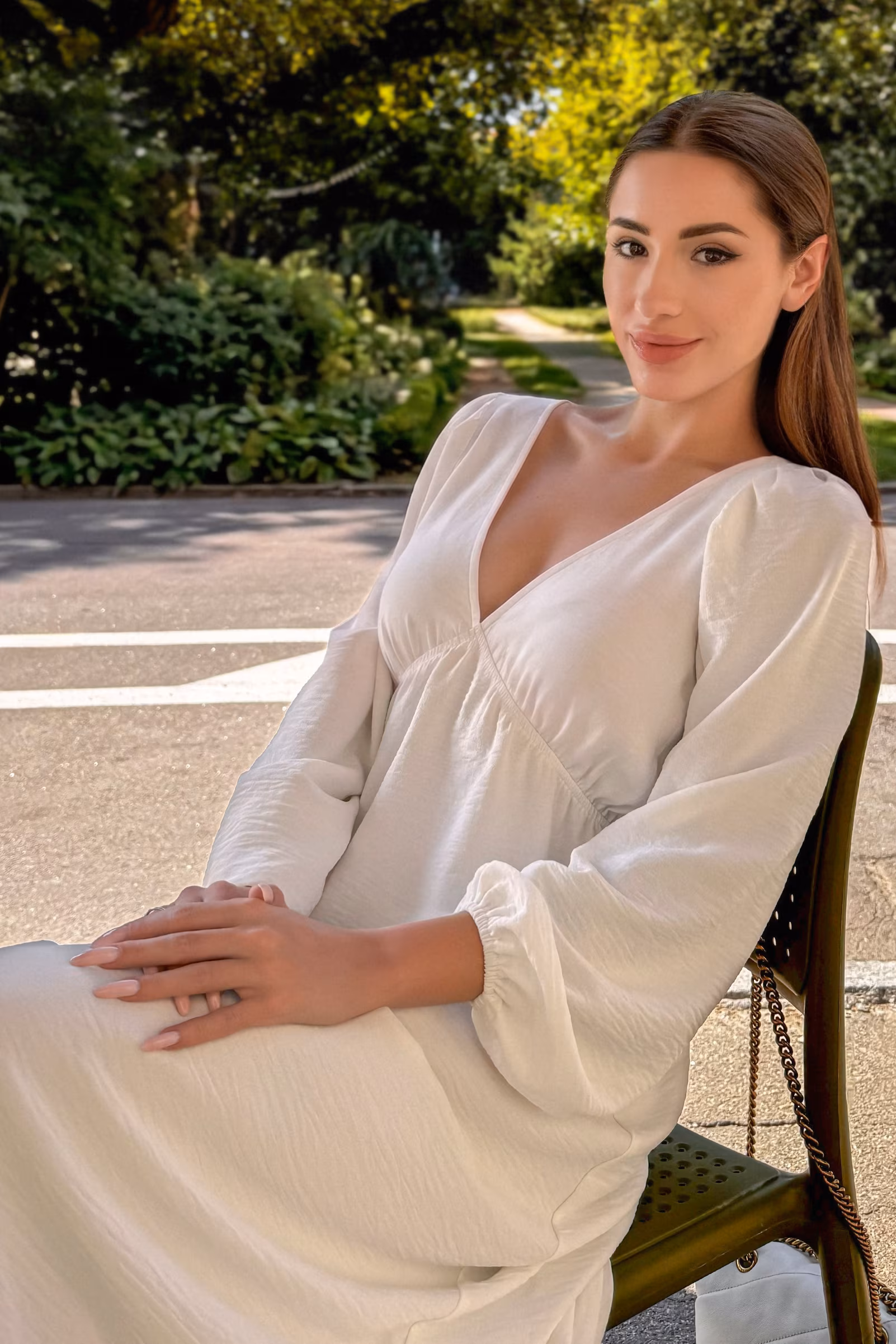 Irina 26 Kyiv  Ukraine I want to date a man who is devoted