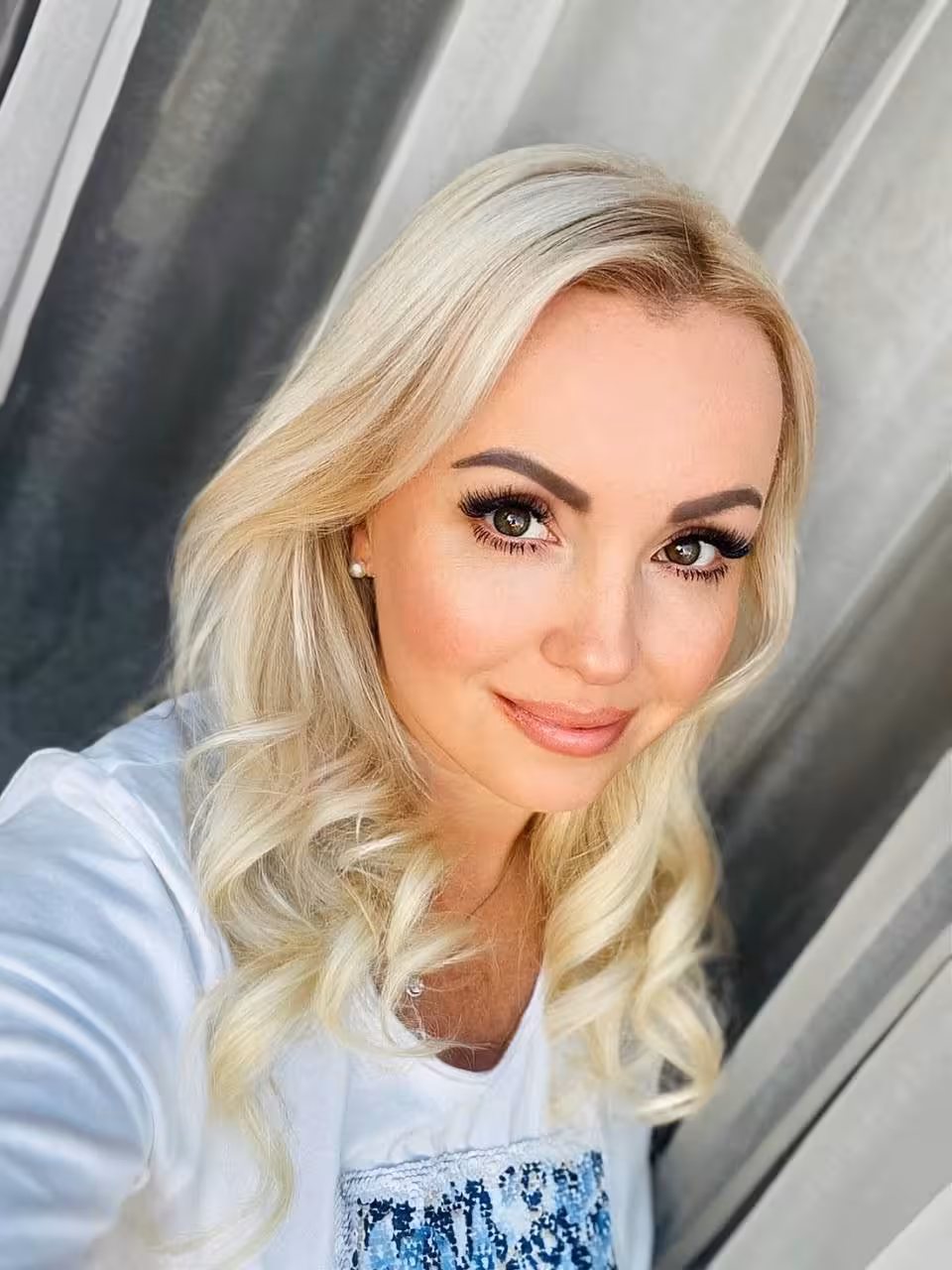 Mila 47 Kyiv Ukraine I want to date a man who is generous
